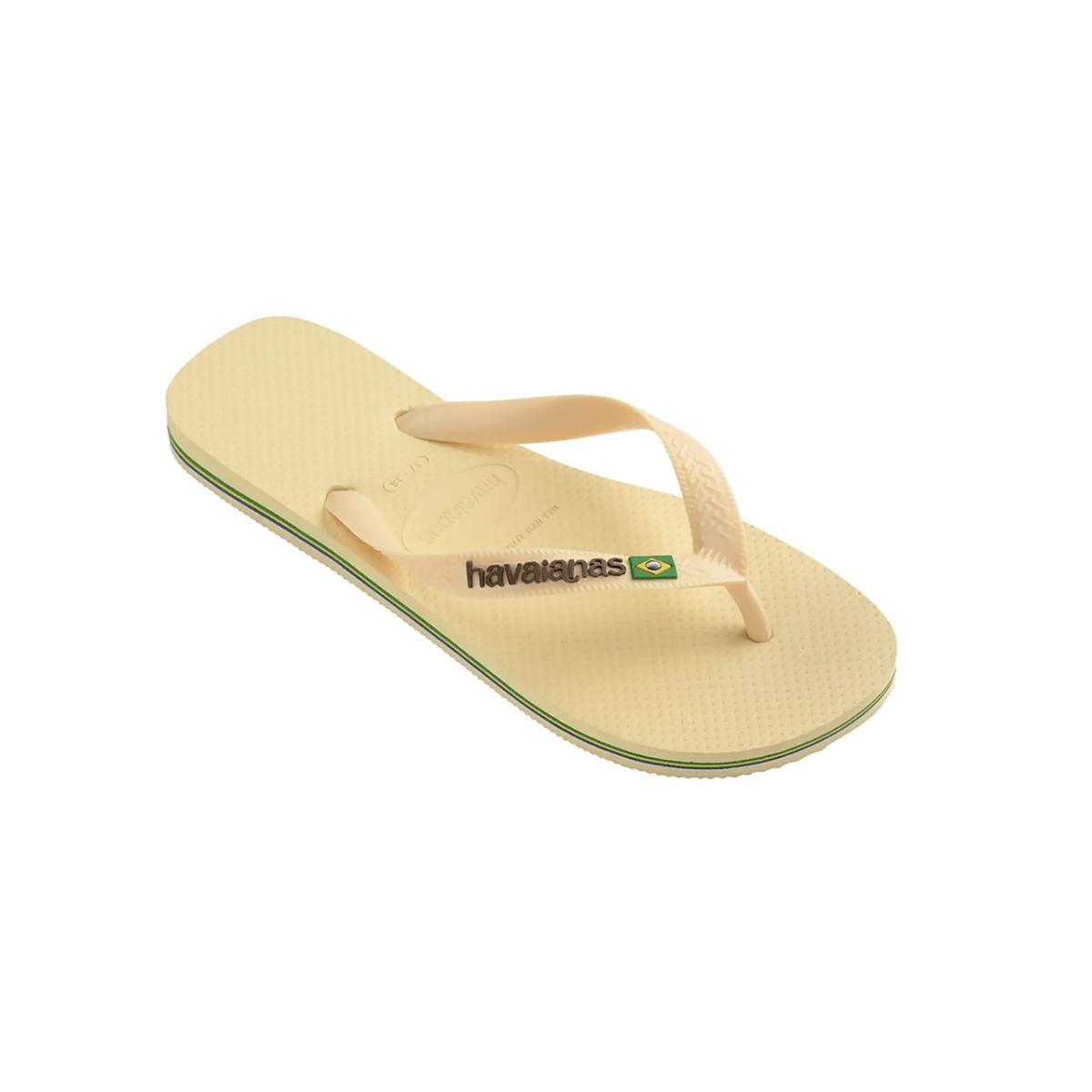 Imagem 2 do produto Chinelo Havaianas Logo Bandeira Brasil 022520