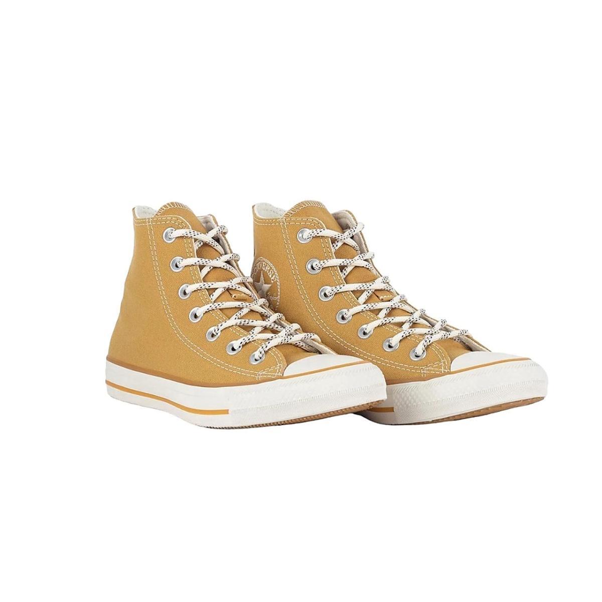 Imagem 2 do produto Tênis Chuck Taylor Adulto All Star Mostarda 019927