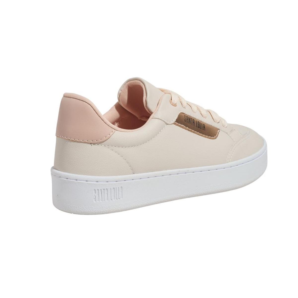 Imagem 2 do produto Tênis Feminino Casual Floater Lux Santa Lolla 022633