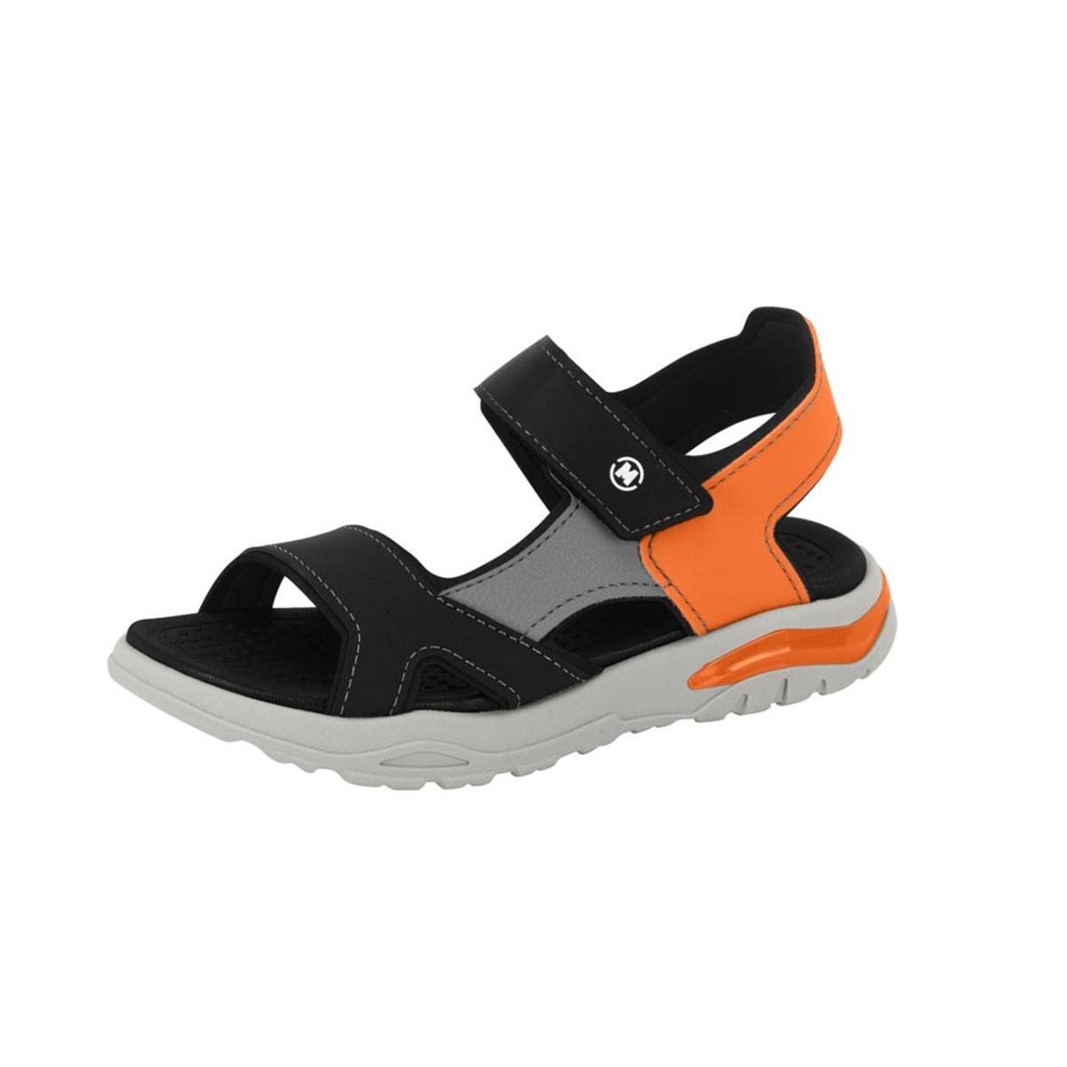 Imagem 2 do produto Sandália Infantil Floter Rustico Molekinho 021897