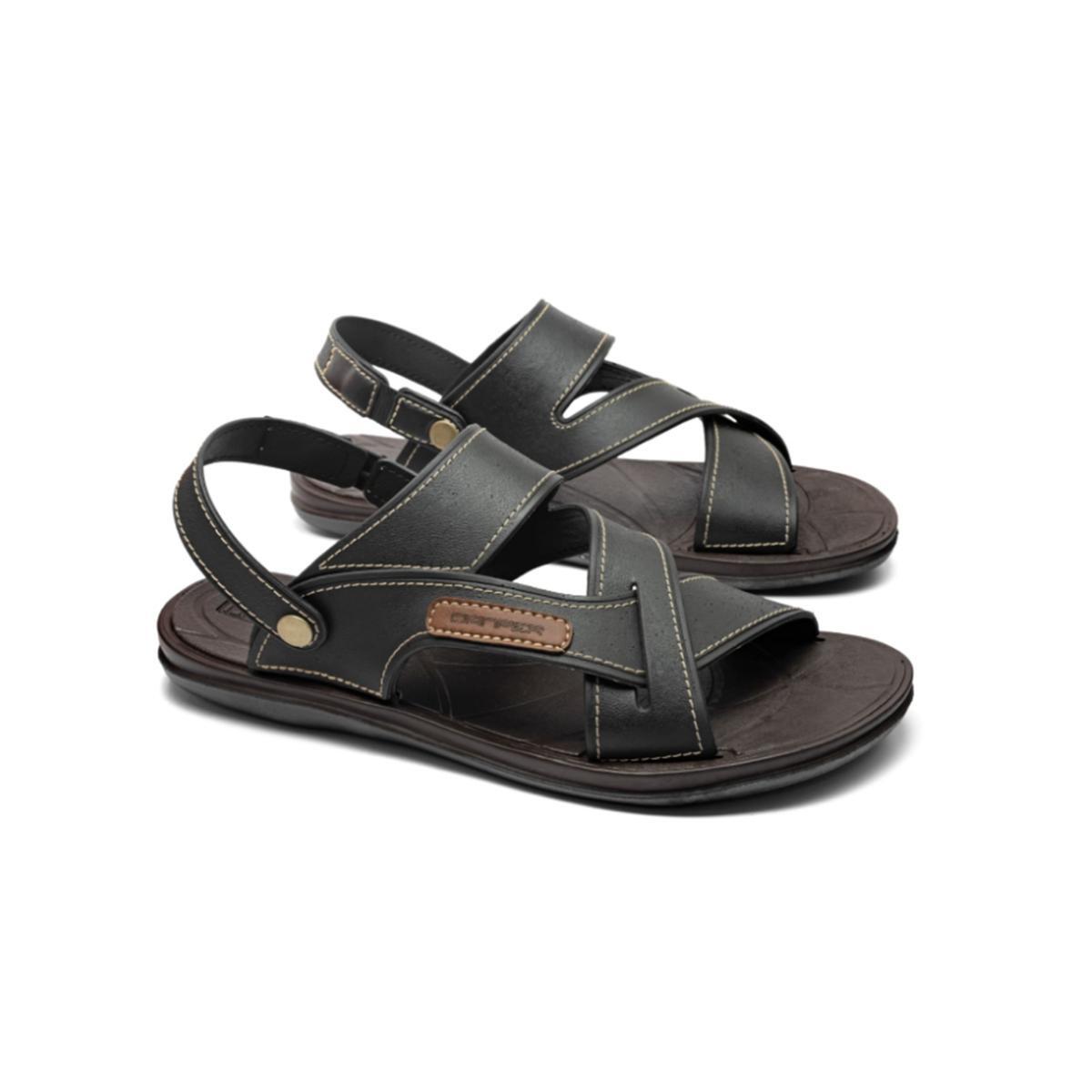 Imagem 1 do produto Sandália Papete Masculina Danper 021609