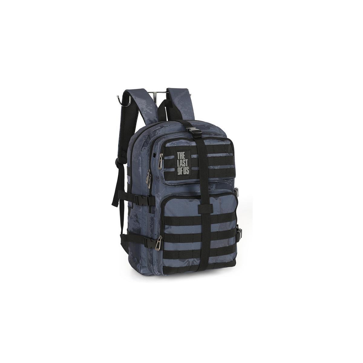 Imagem 2 do produto Mochila Juvenil The Last Of Us Luxcel 020529