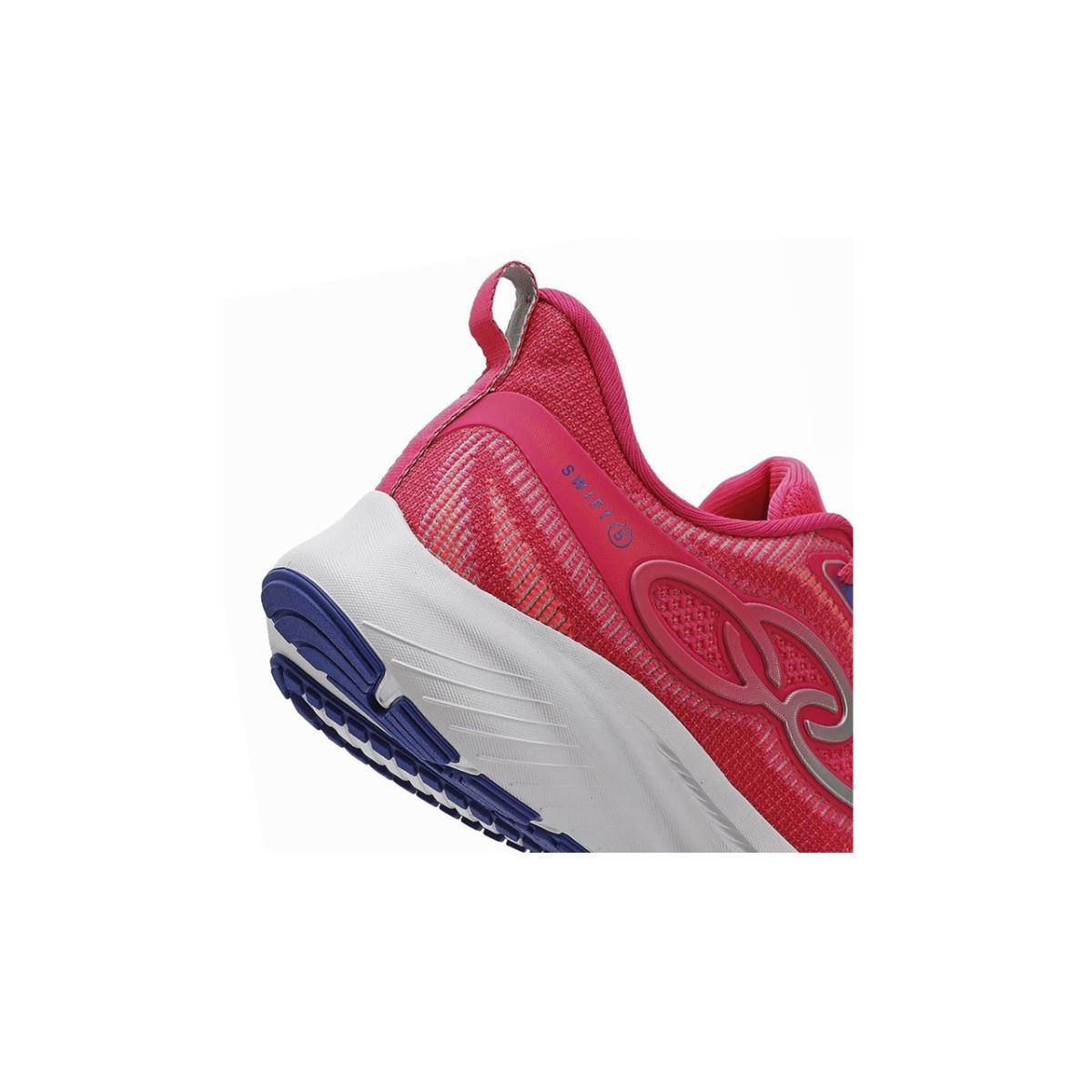 Imagem 3 do produto Tênis Esportivo Feminino Corrida Swft 5 Olimpikus 021099