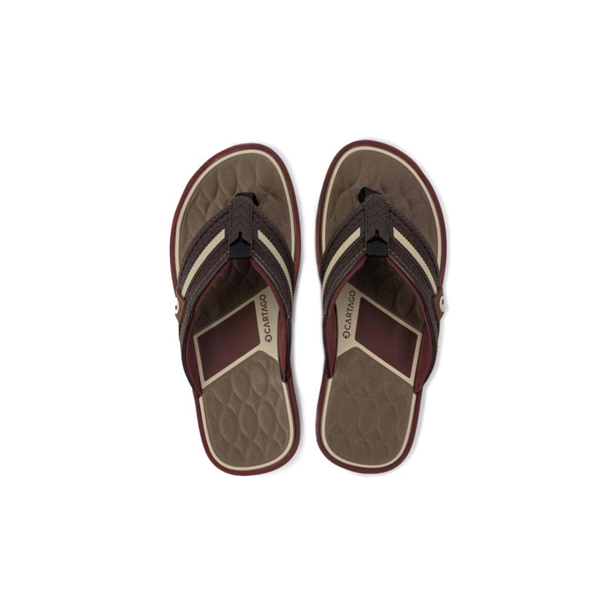 Imagem 1 do produto Chinelo Masculino Lyon III Cartago 021304