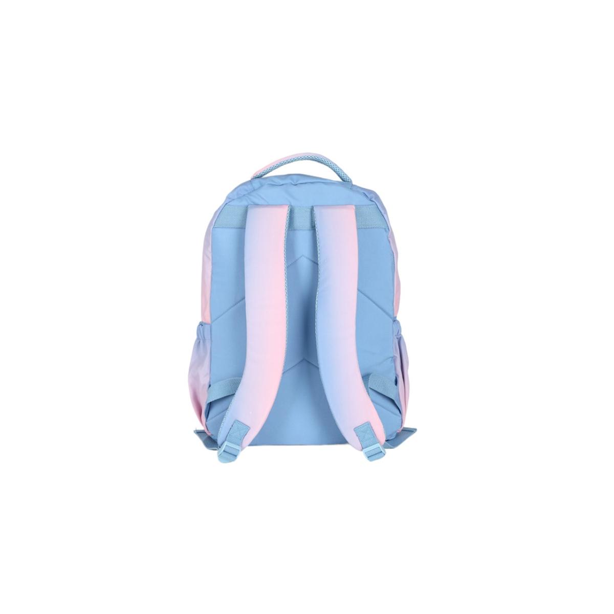 Imagem 3 do produto Mochila Costas Juvenil Crinkle Bicolor Luara Up4you 021765