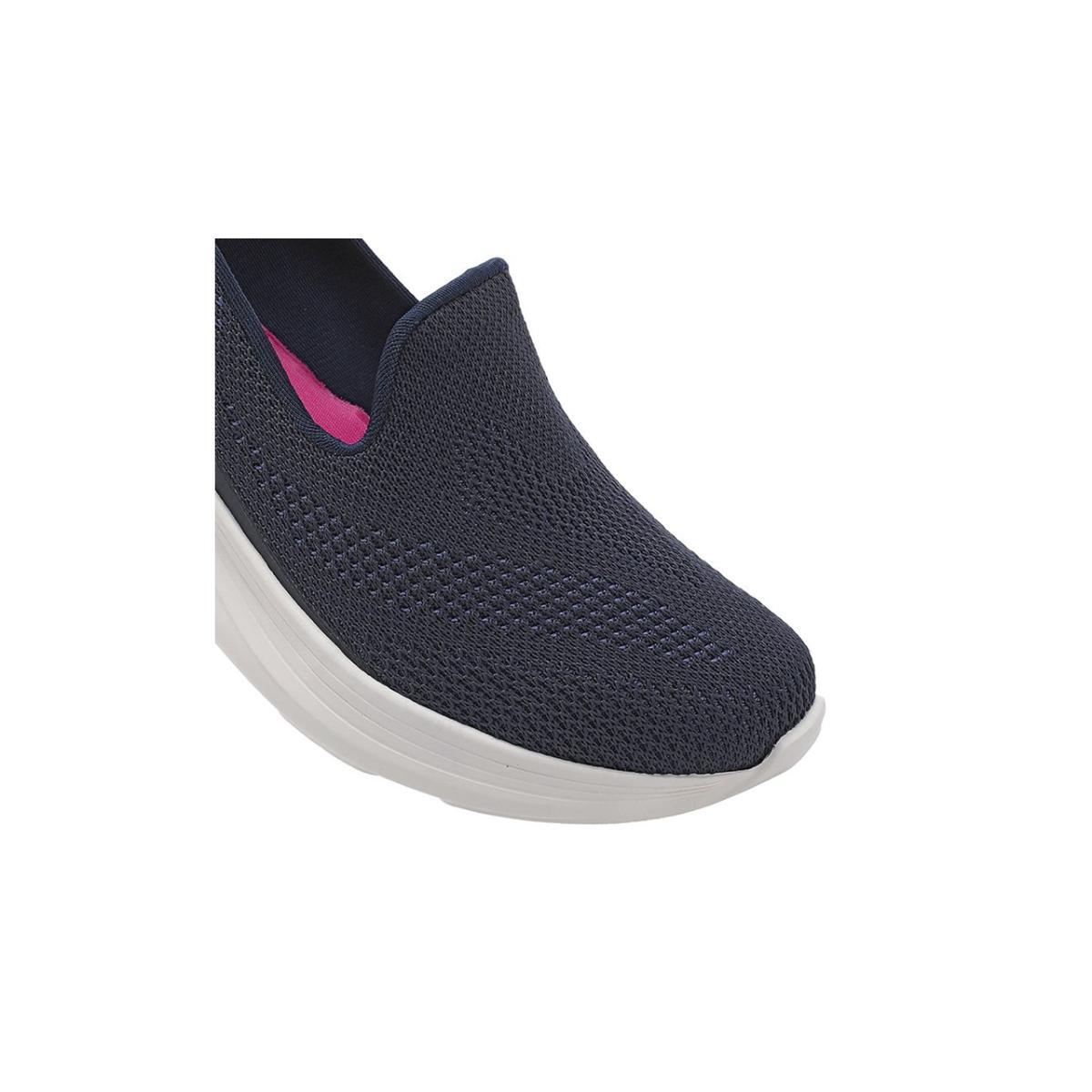 Imagem 4 do produto Tênis Feminino Calce Fácil Safira 021414