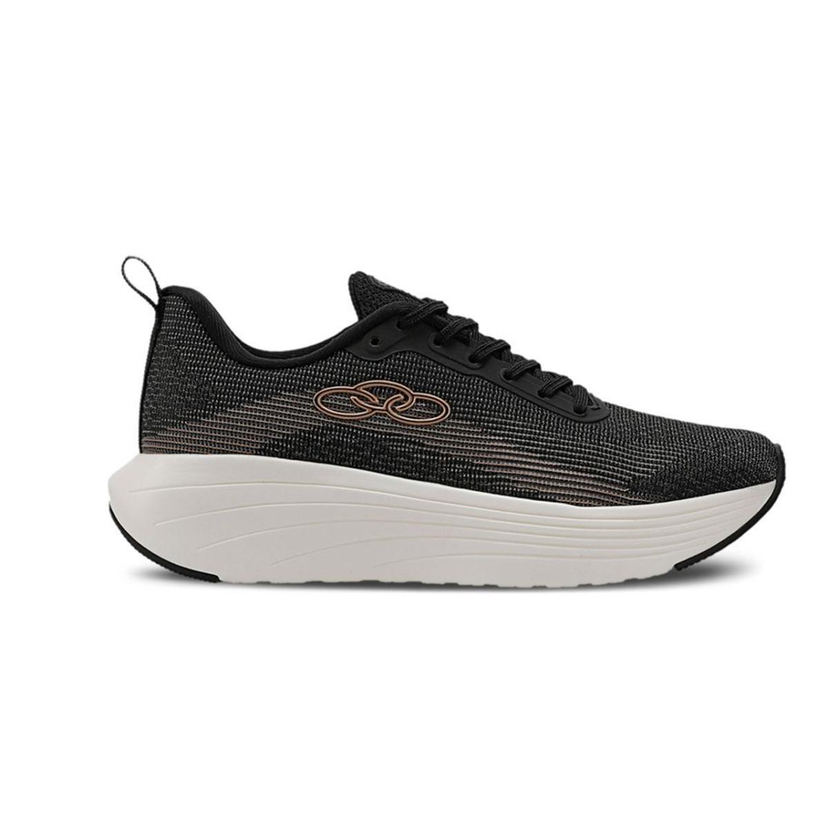 Imagem 1 do produto Tênis Esportivo Feminino Purpura Olympikus 021369