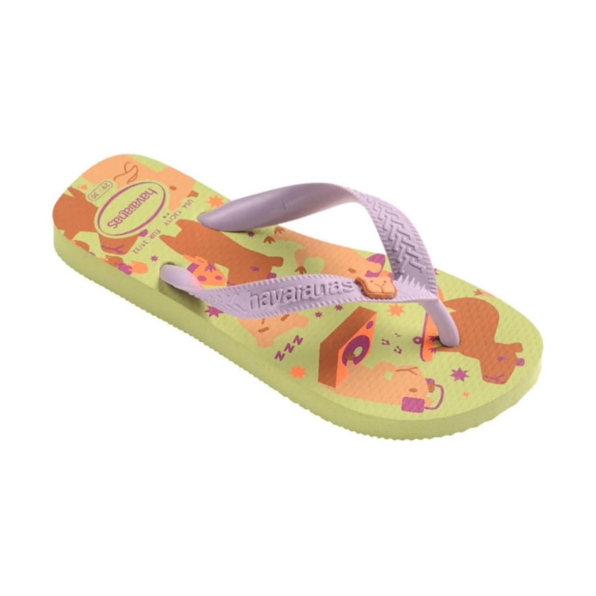 Imagem 3 do produto Chinelo Infantil Fantasy Havaianas 021370