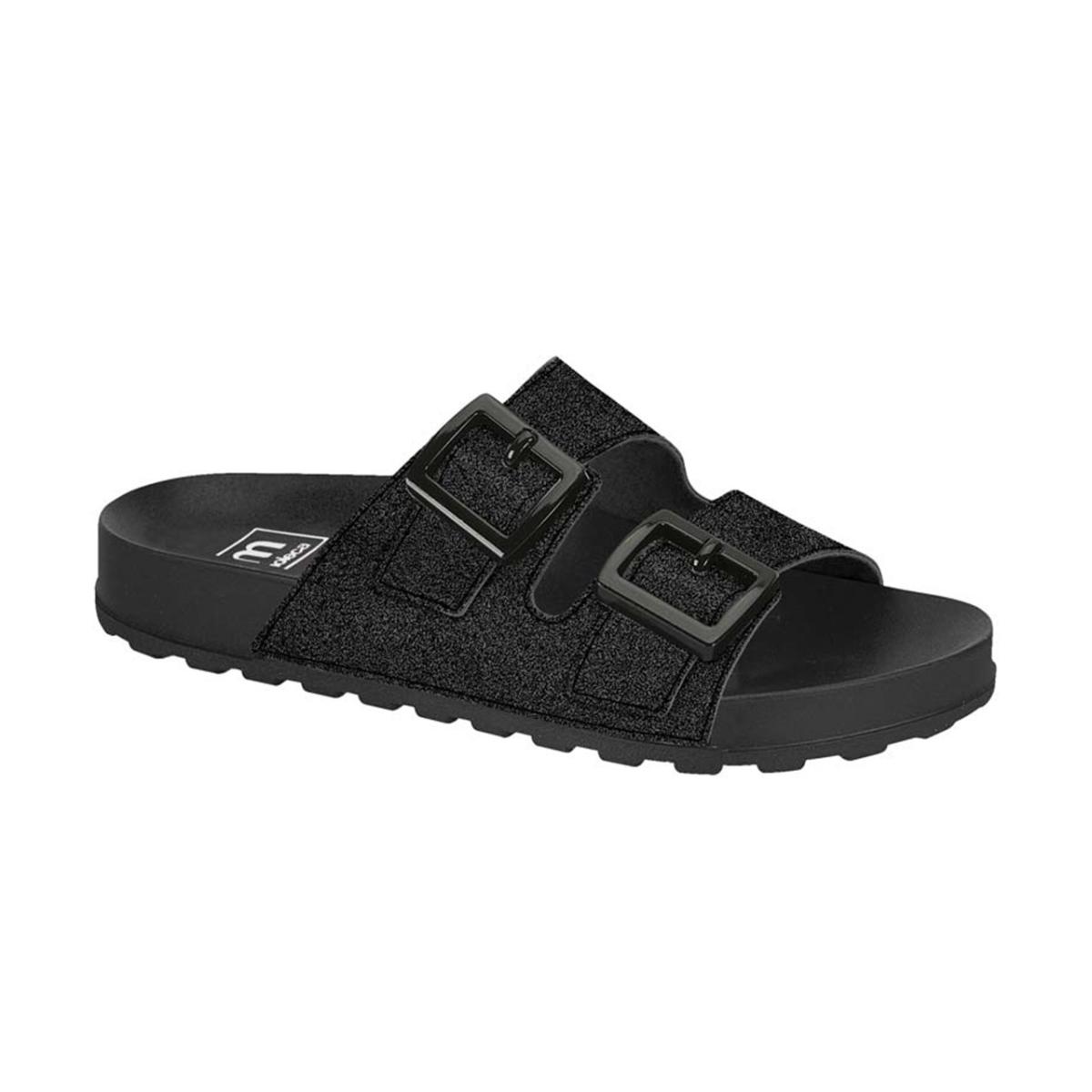 Imagem 1 do produto Tamanco Birken Glitter Fivela Moleca 022988