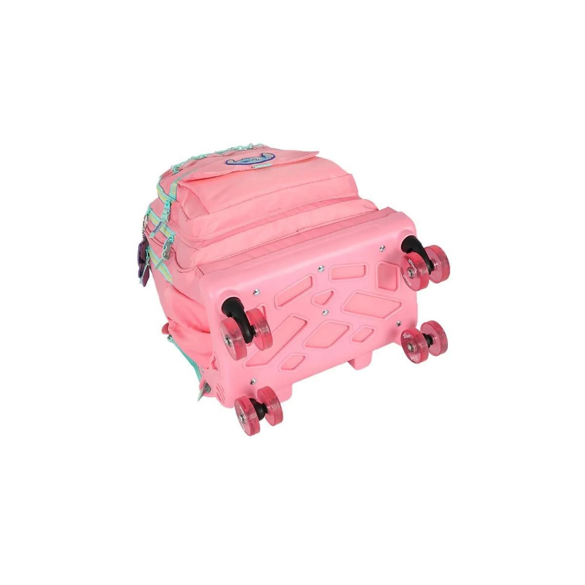 Imagem 3 do produto Mochila de Rodinhas Skate Stitch Laptop Luxcel 021730