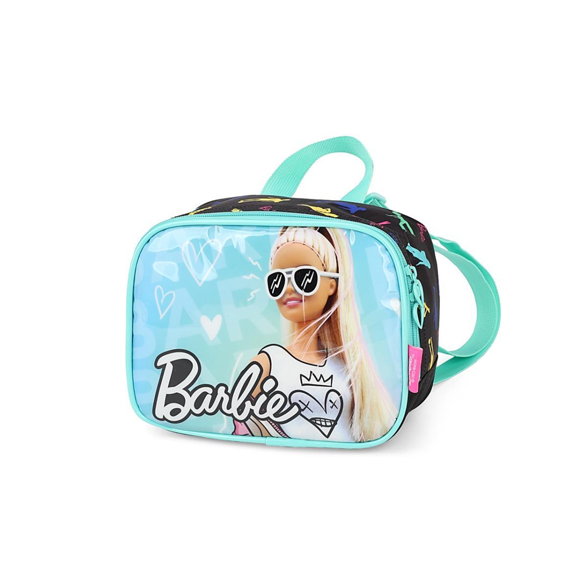 Imagem 2 do produto Lancheira Infantil Barbie Térmica Luxcel