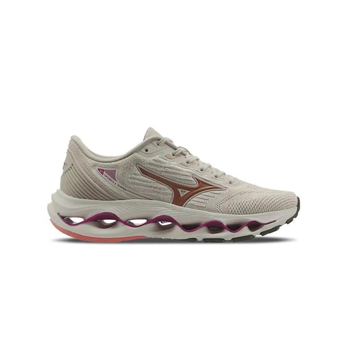 Imagem 1 do produto Tênis de Corrida Feminino Wave Legend 4 Mizuno 021636