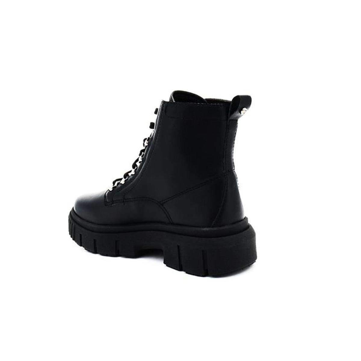 Imagem 3 do produto Coturno Feminino Salto Tratorado Ramarim 019546