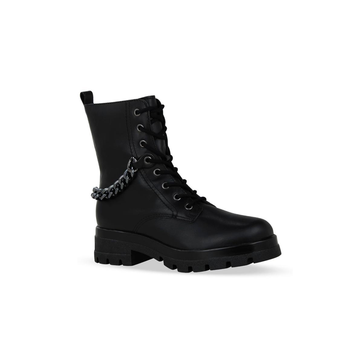 Imagem 1 do produto Bota Coturno Couro Atanado Napoli Corrente Bottero 019781