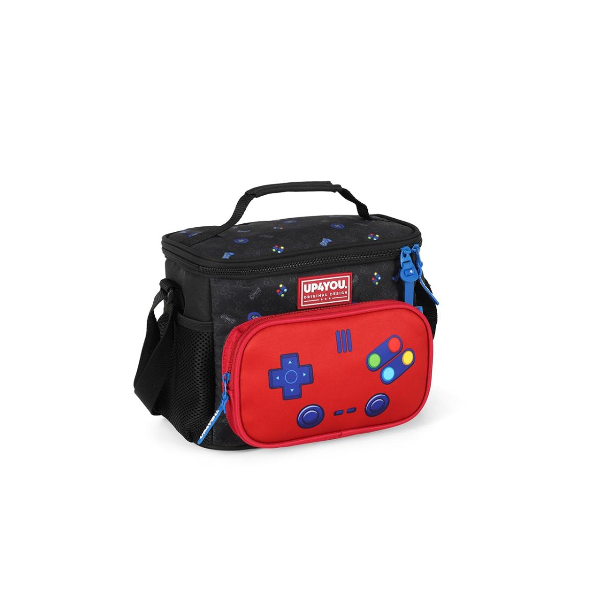 Imagem 2 do produto Lancheira Térmica Jogos Up4you 021735