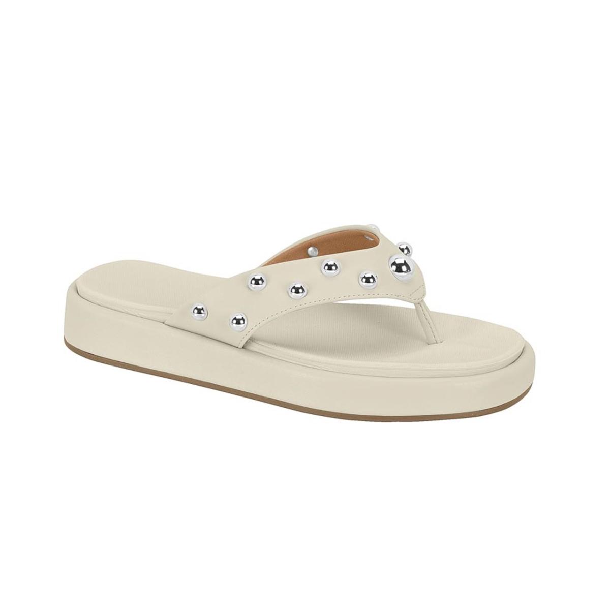 Imagem 1 do produto Tamanco Feminino  Flatform Spikes Vizzano 022585