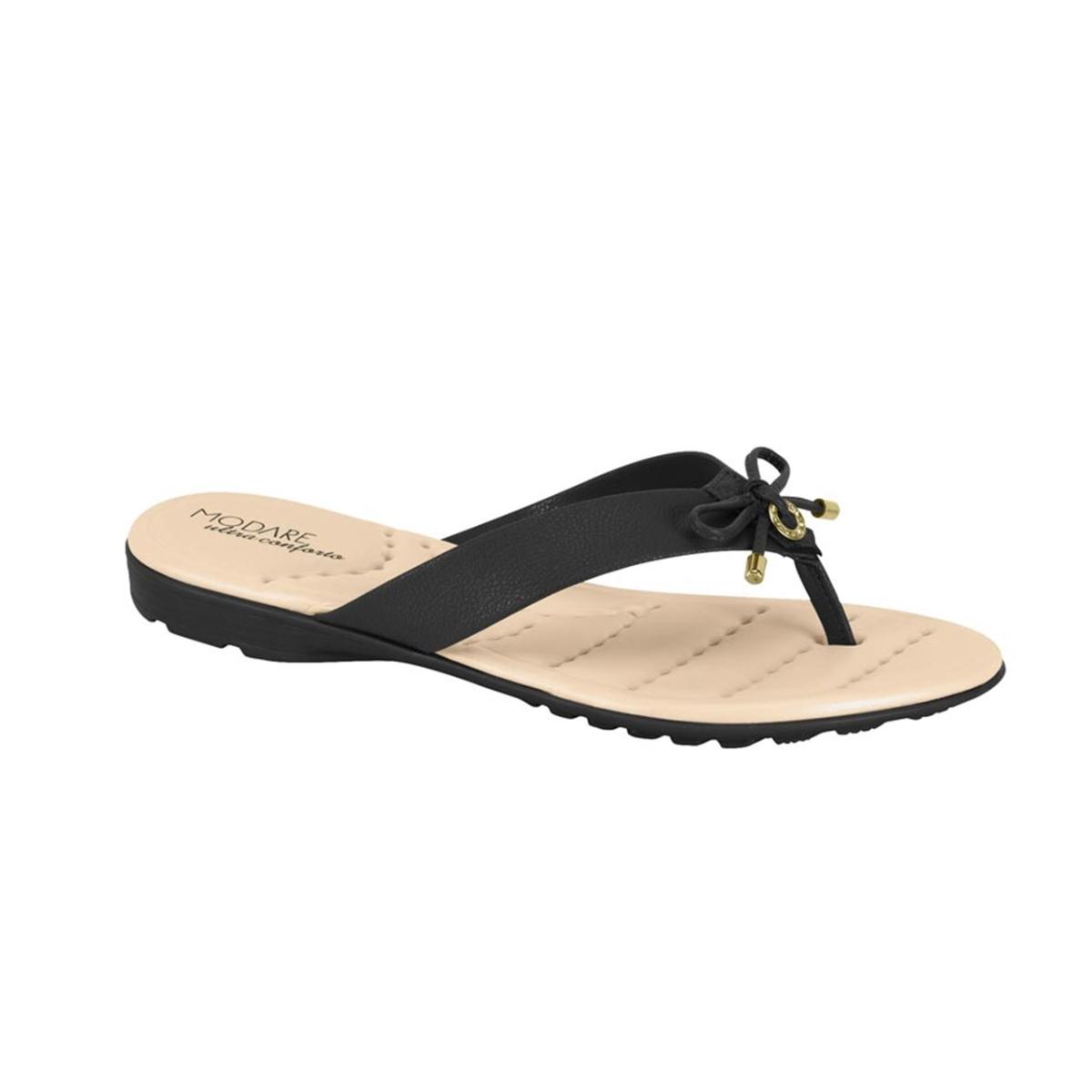 Imagem 1 do produto Tamanco Feminino Ultraconforto Dedo Modare 022001