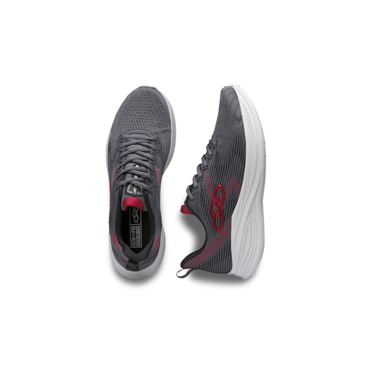 Imagem 3 do produto Tênis Unissex Marte Olympikus 019682