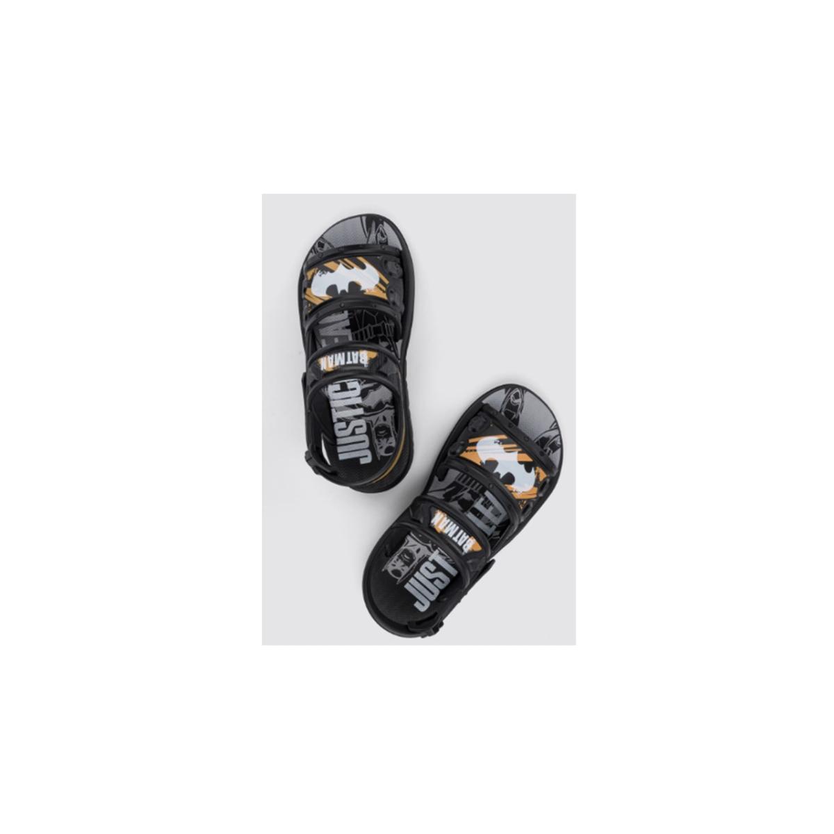 Imagem 3 do produto Sandália Infantil Batman Lançador Grendene 022377