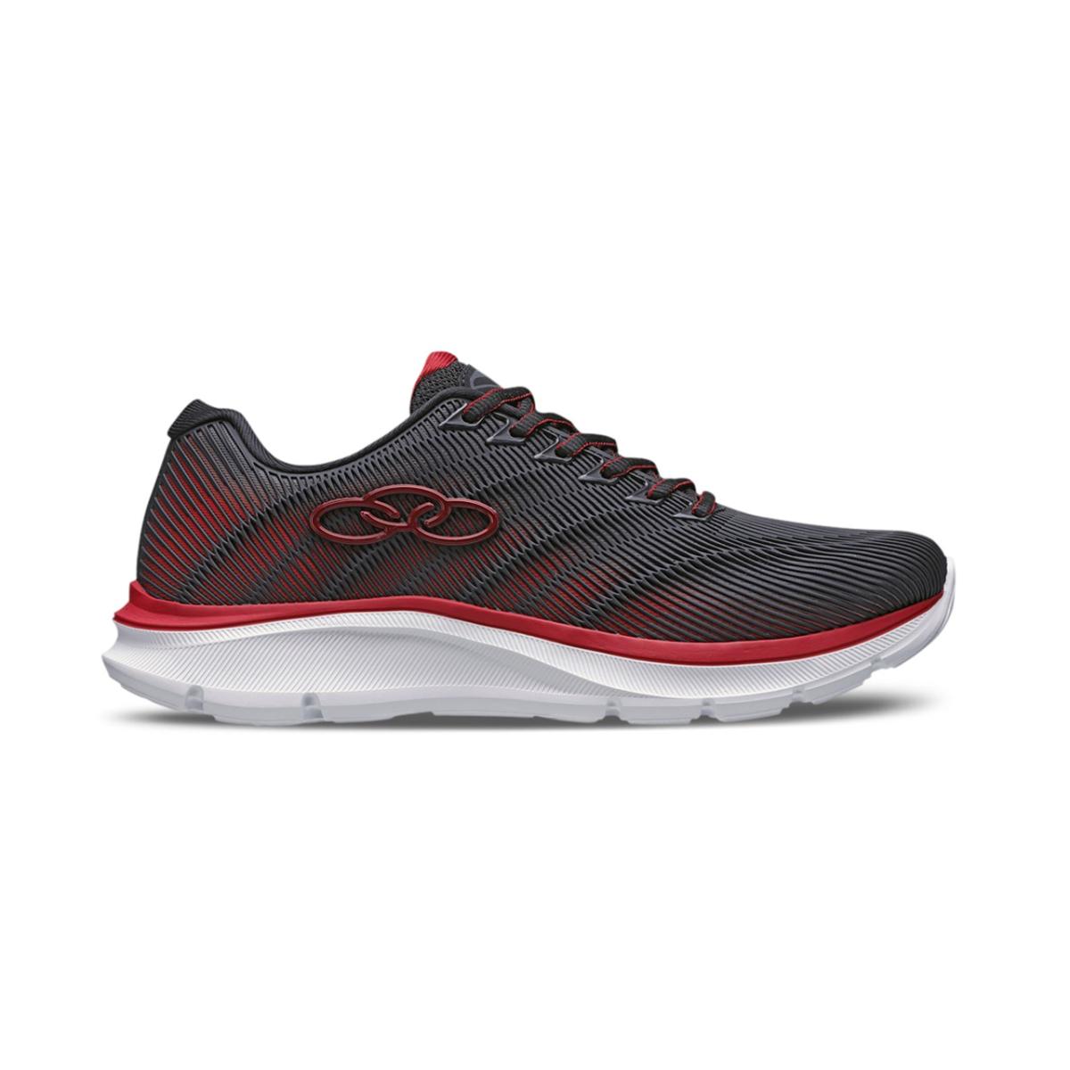 Imagem 1 do produto Tênis Masculino Treino Venum Preto/Vermelho Olympikus
