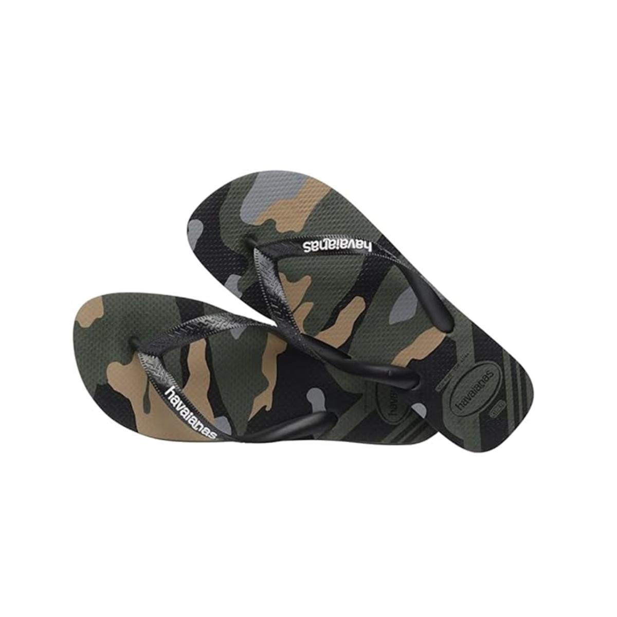 Imagem 3 do produto Chinelo Havaianas Top Camuflado 022197
