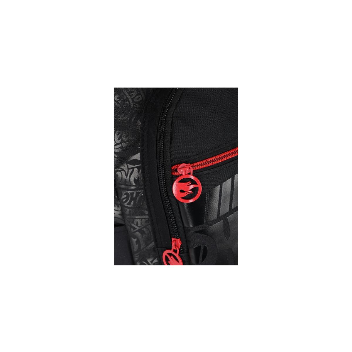 Imagem 3 do produto Mochila Juvenil Hot Wheels Costas Luxcel 020636