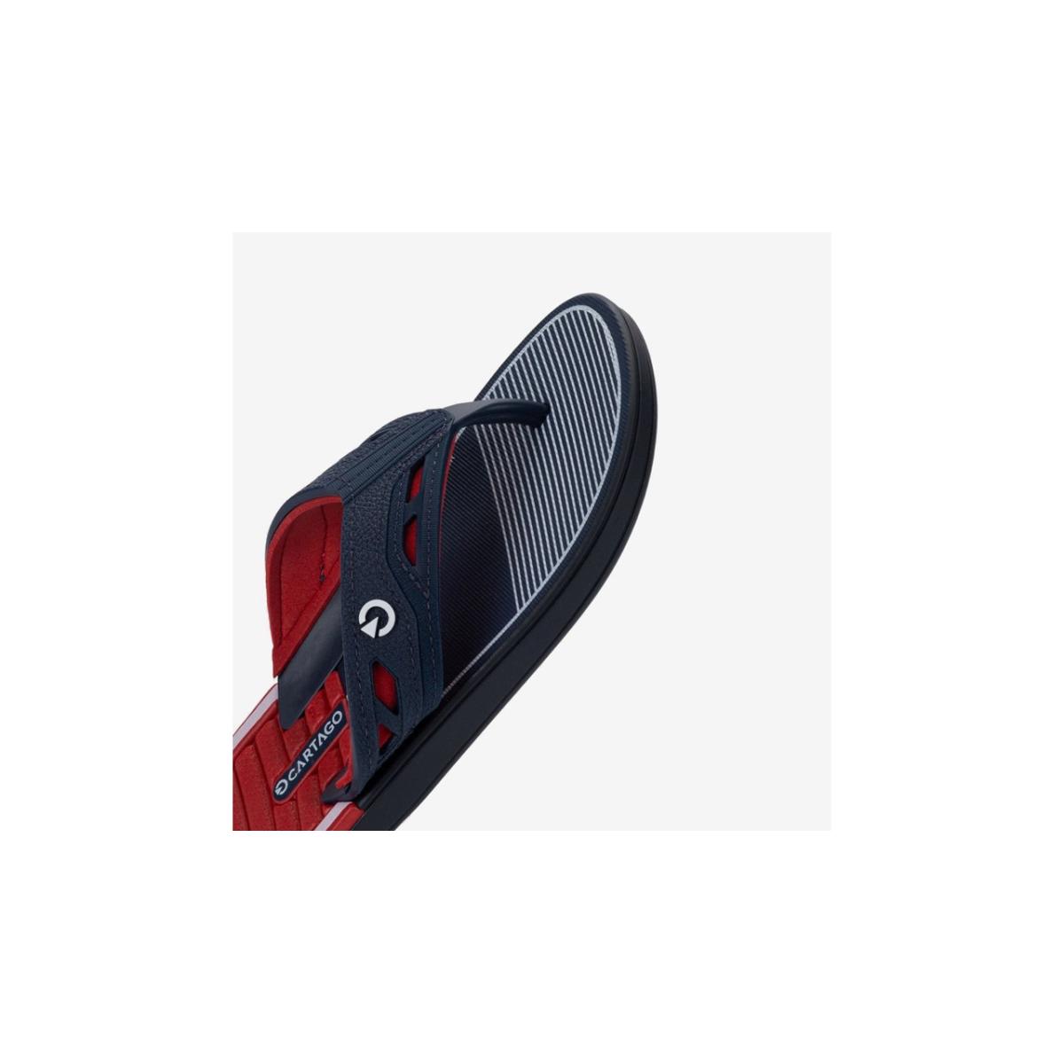 Imagem 2 do produto Chinelo de Dedo Infantil Dallas Cartago 022369