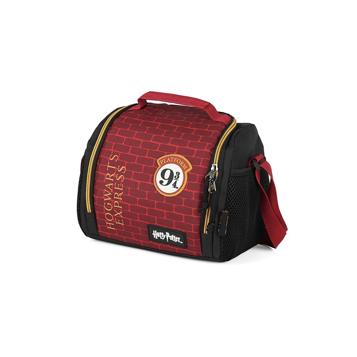 Imagem 2 do produto Lancheira Térmica Hogwarts Harry Potter Luxcel 021974