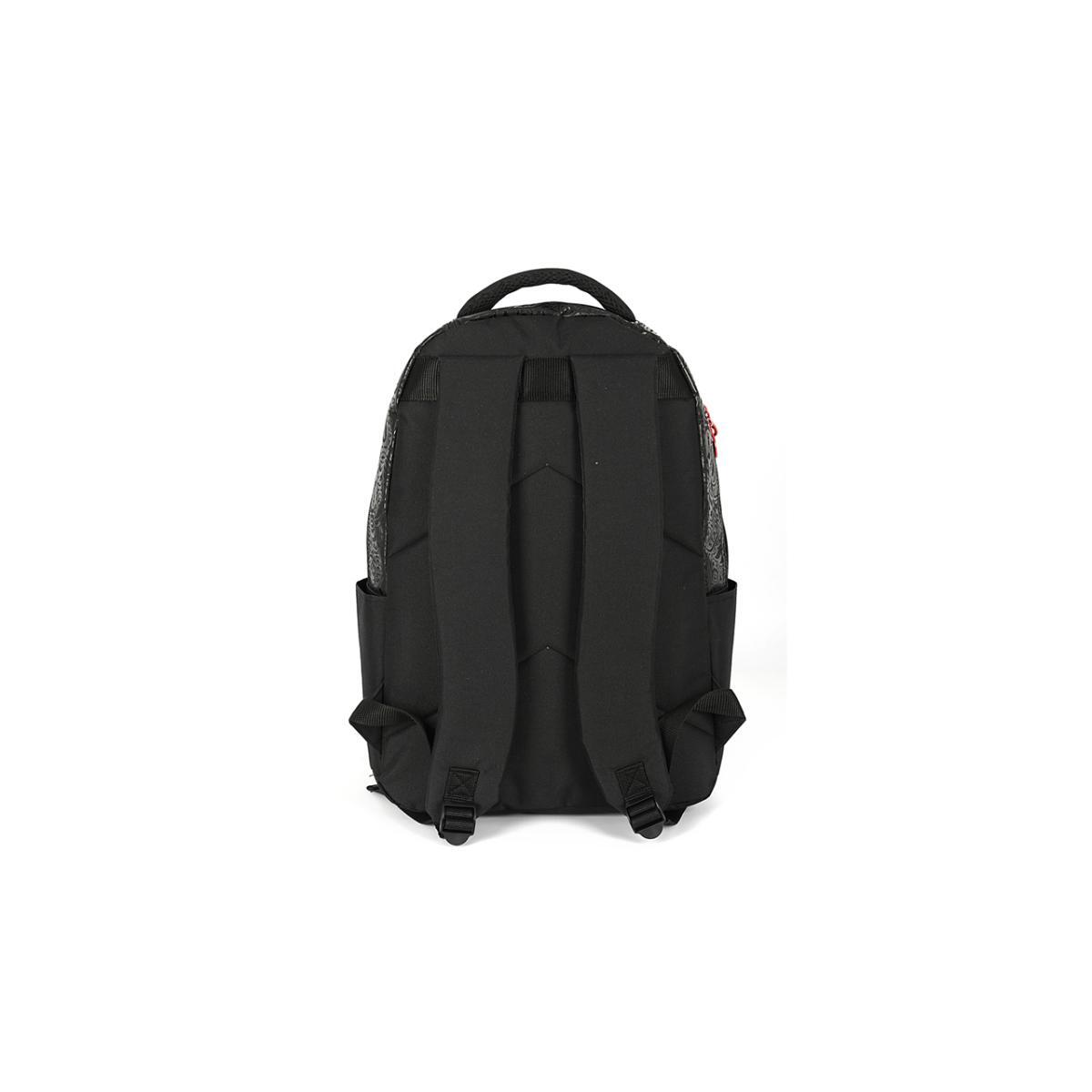 Imagem 3 do produto Mochila Luxcel Hot Wheels Juvenil 020643