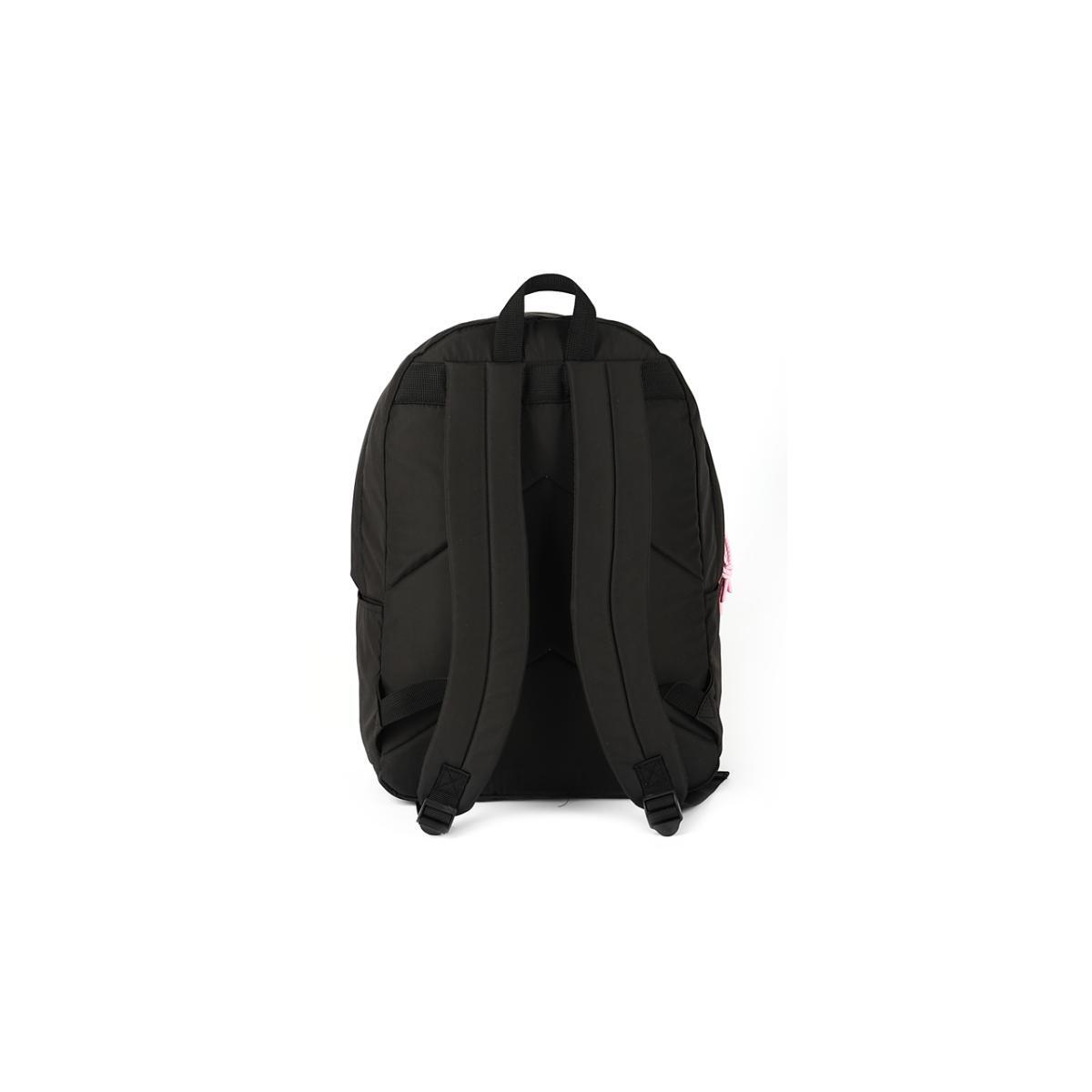 Imagem 3 do produto Mochila Escolar Juvenil Chaveiro Flor Up4you 020639