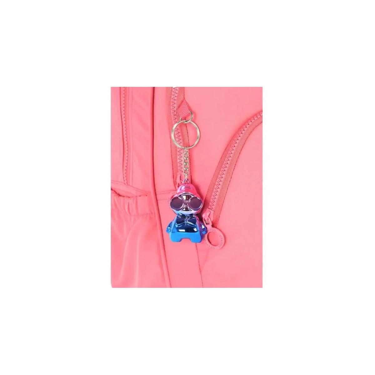 Imagem 3 do produto Mochila Juvenil Rodinha 360º Notebook Up4you 022446