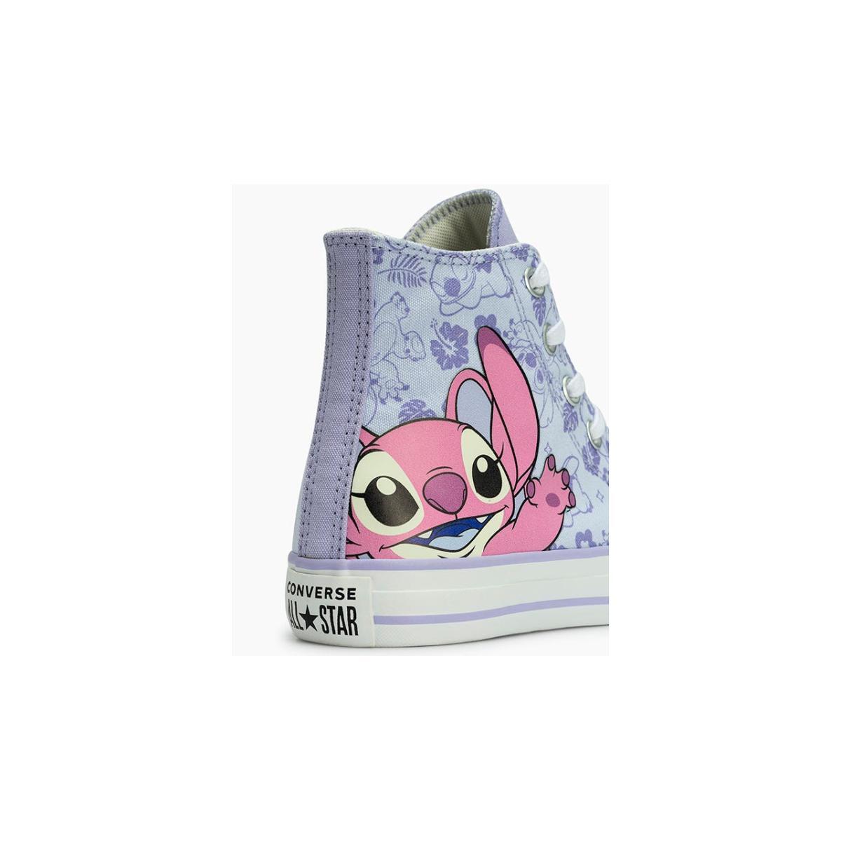 Imagem 2 do produto Tênis Cano Alto Stitch/Angel Chuck Taylor All Star 021514