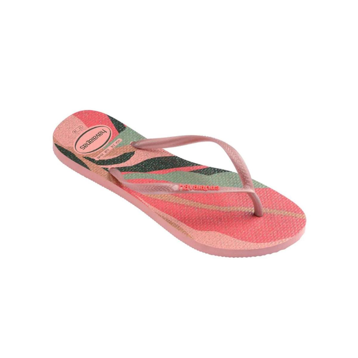Imagem 3 do produto Chinelo Havaianas Slim Palette Glow 022717
