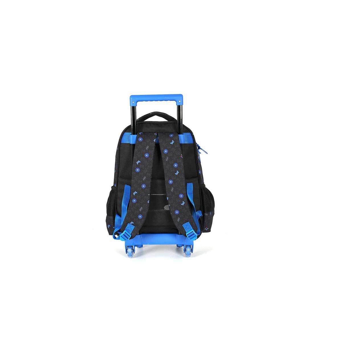 Imagem 2 do produto Mochila Rodinha Bolso Removivel Gamer Up4you 021732