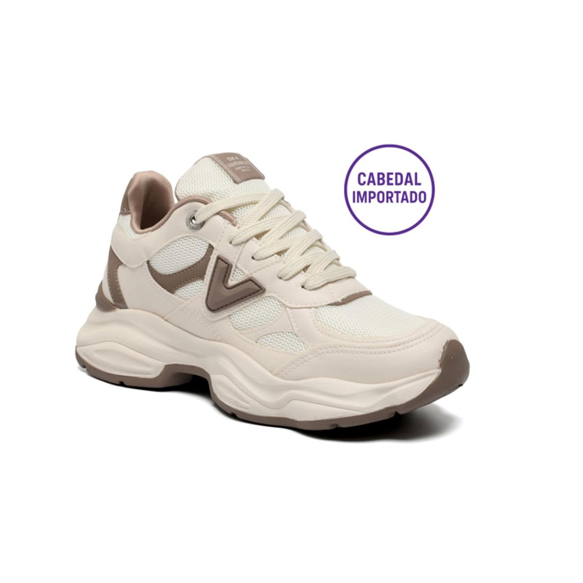 Imagem 2 do produto Tênis Chunky Feminino Via Marte 022877