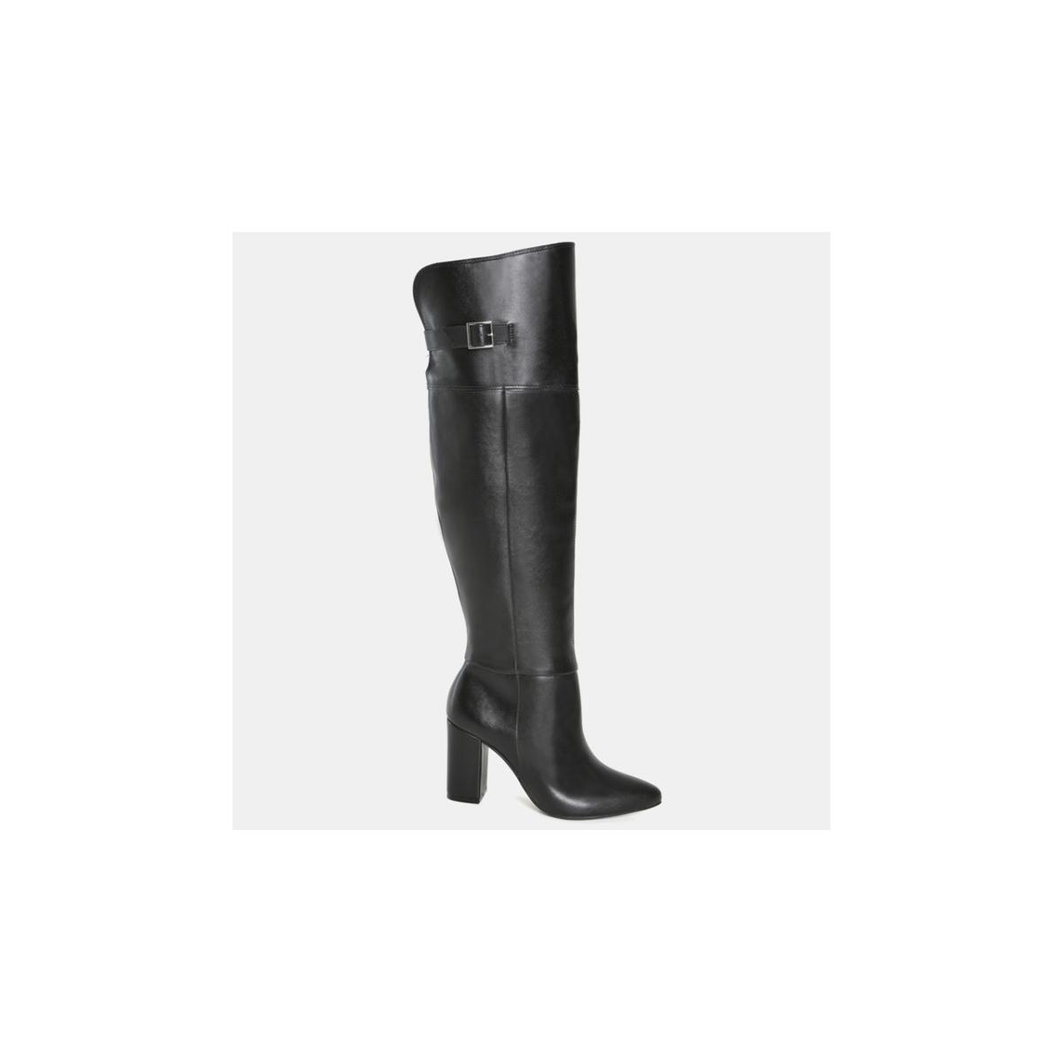 Imagem 3 do produto Bota Over The Knee Feminina Via Marte 022489