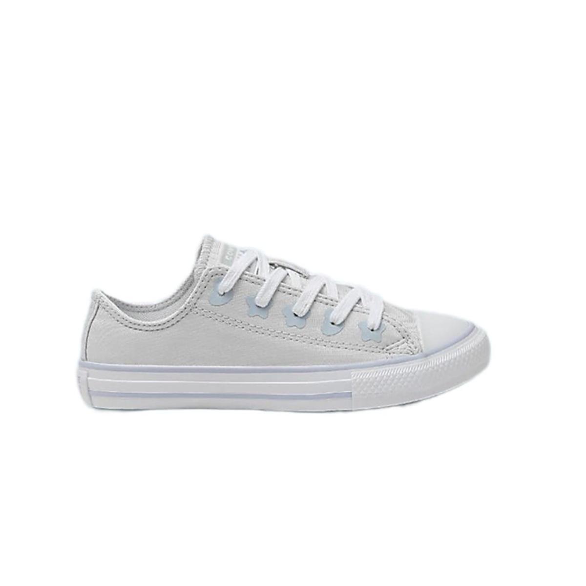 Imagem 1 do produto Tênis Chuck Taylor All Star Be Dazzling Cinza/Azul 019926