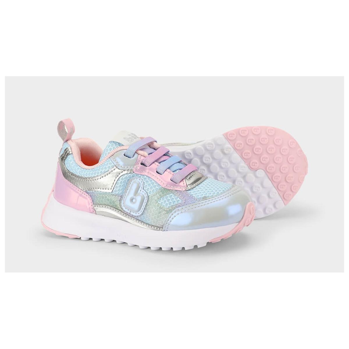 Imagem 2 do produto Tênis Infantil Jogging Bibi 022573