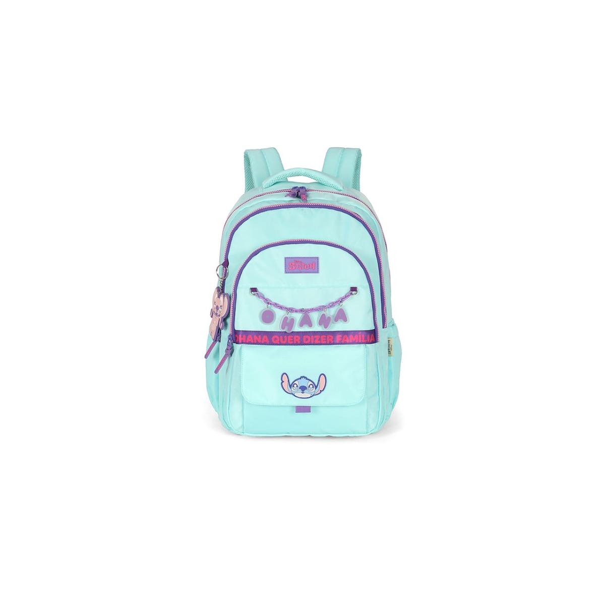 Imagem 1 do produto Mochila Juvenil Notebook Stitch Luxcel 021674
