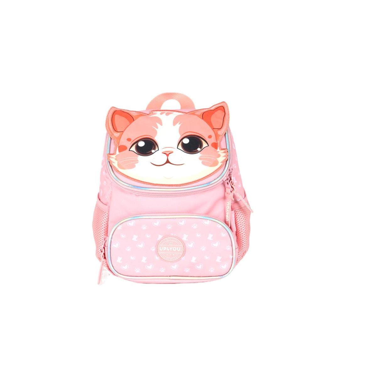 Imagem 1 do produto Lancheira Infantil Térmica Gatinha Up4you 022419