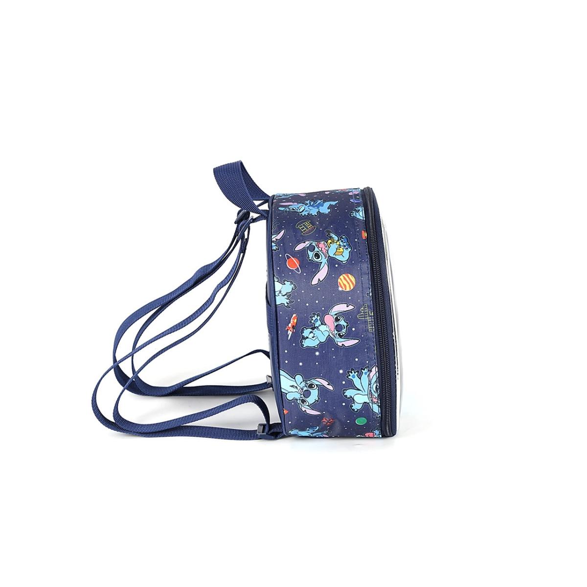 Imagem 3 do produto Lancheira Escolar Térmica Stitch Luxcel 021776