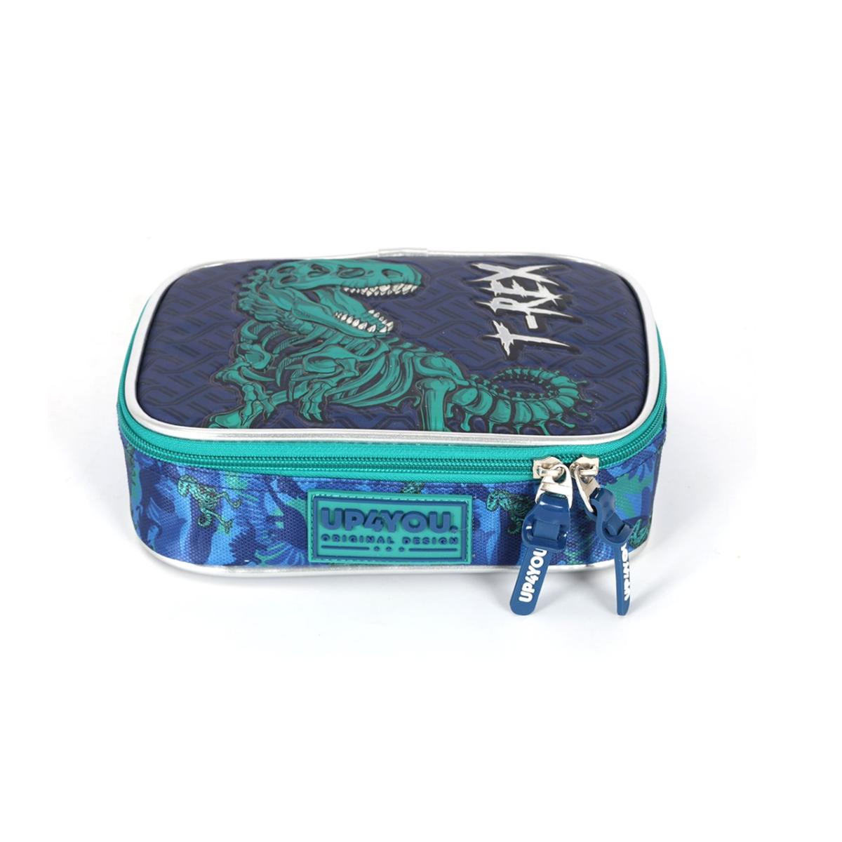 Imagem 5 do produto Estojo Escolar Box Dinossauro Up4you 022411