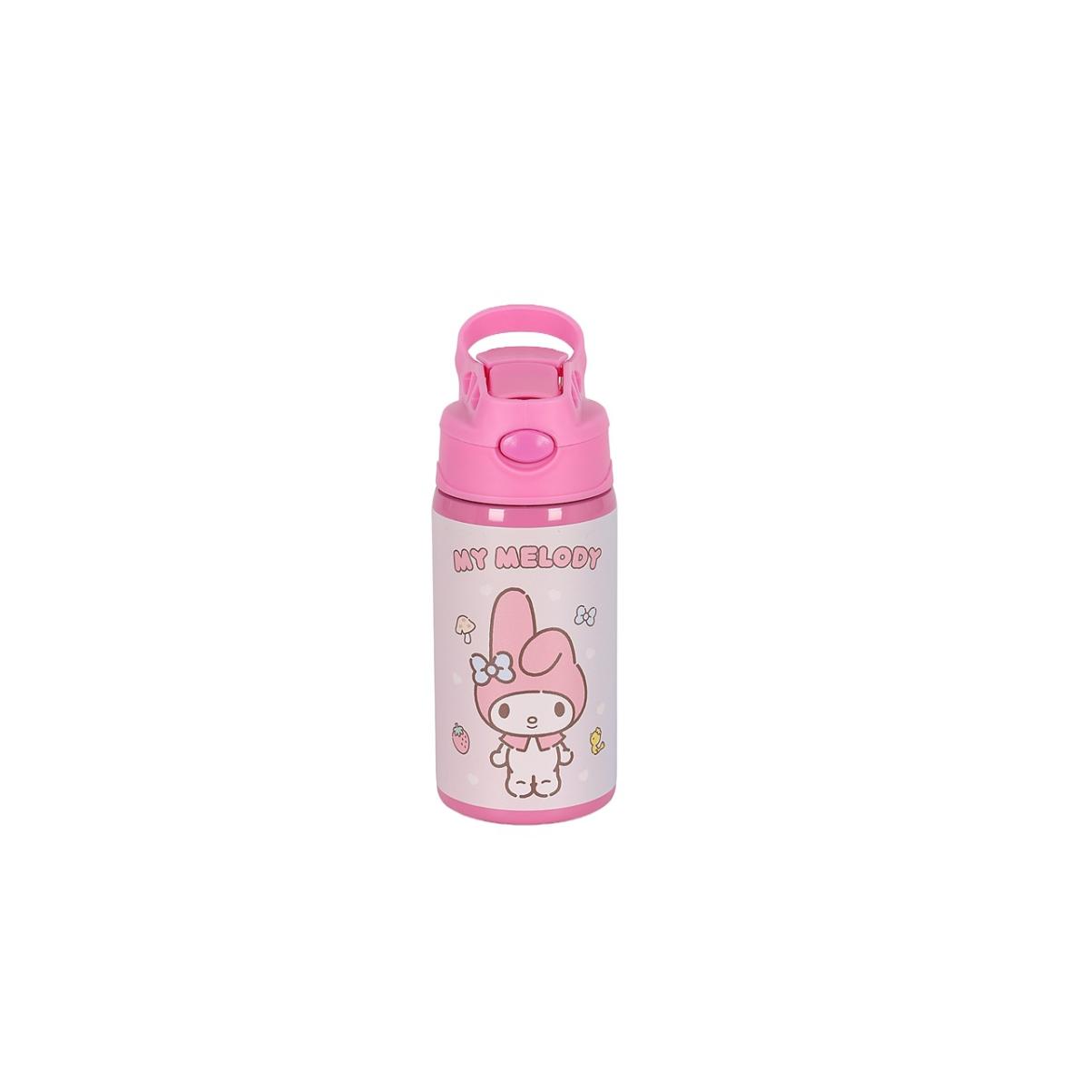 Imagem 1 do produto Garrafa My Melody Aço Inoxidável Luxcel 022060