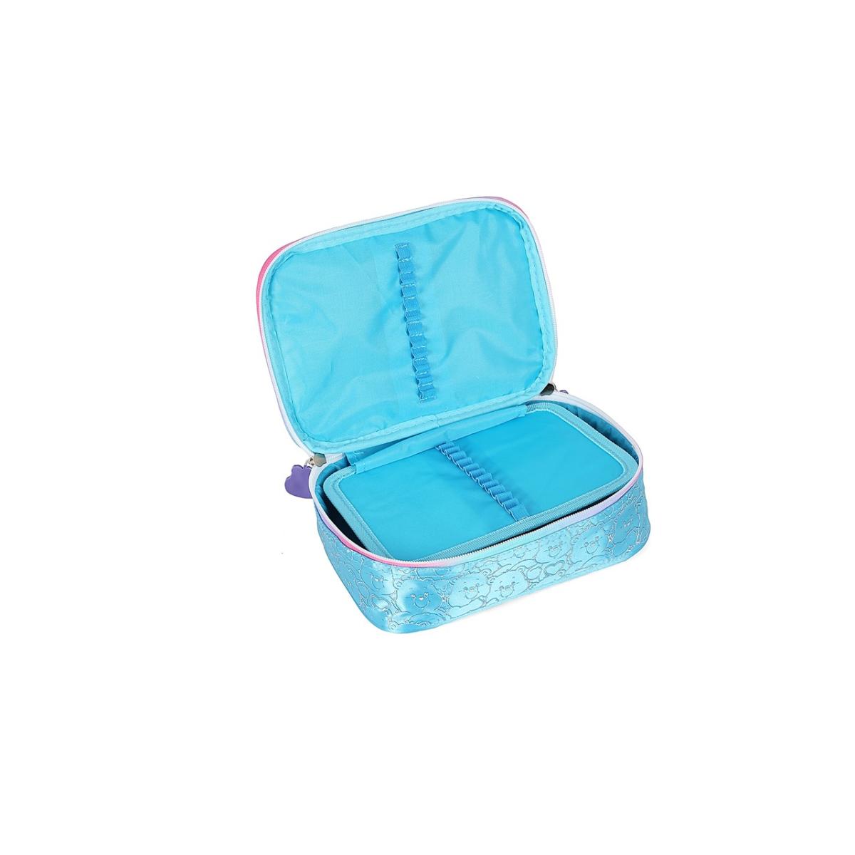 Imagem 2 do produto Estojo Escolar Box Ursinhos Carinhosos Luxcel 022309