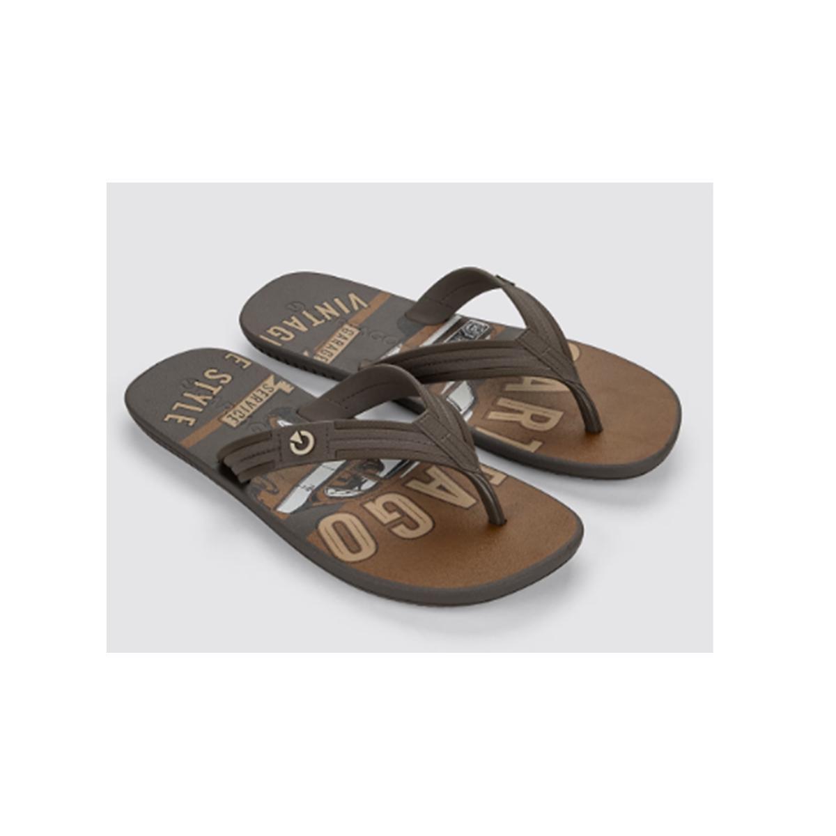 Imagem 2 do produto Chinelo Dedo Infantil Atlanta Cartago 021221