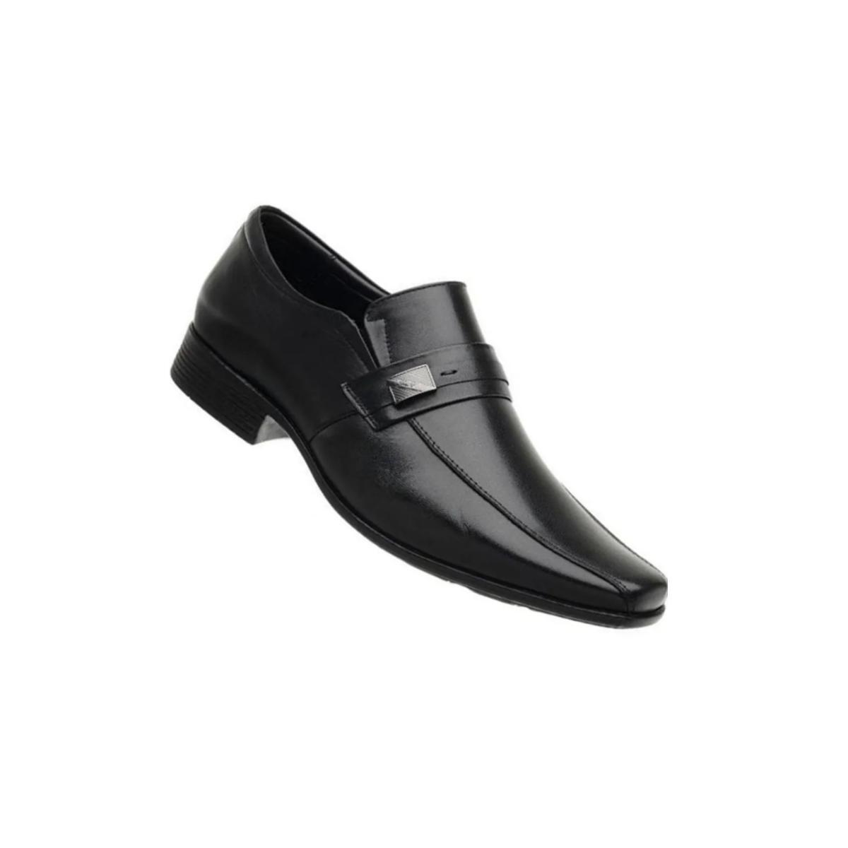 Imagem 2 do produto Sapato Social Couro Air Bag Jota Pe 021725