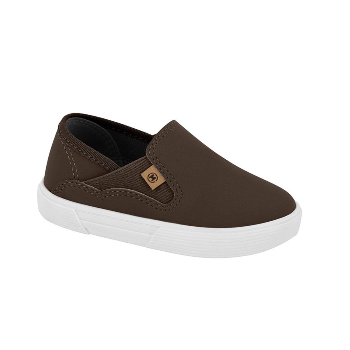 Imagem 1 do produto Tênis Slip On Calce Fácil Molekinho 021821