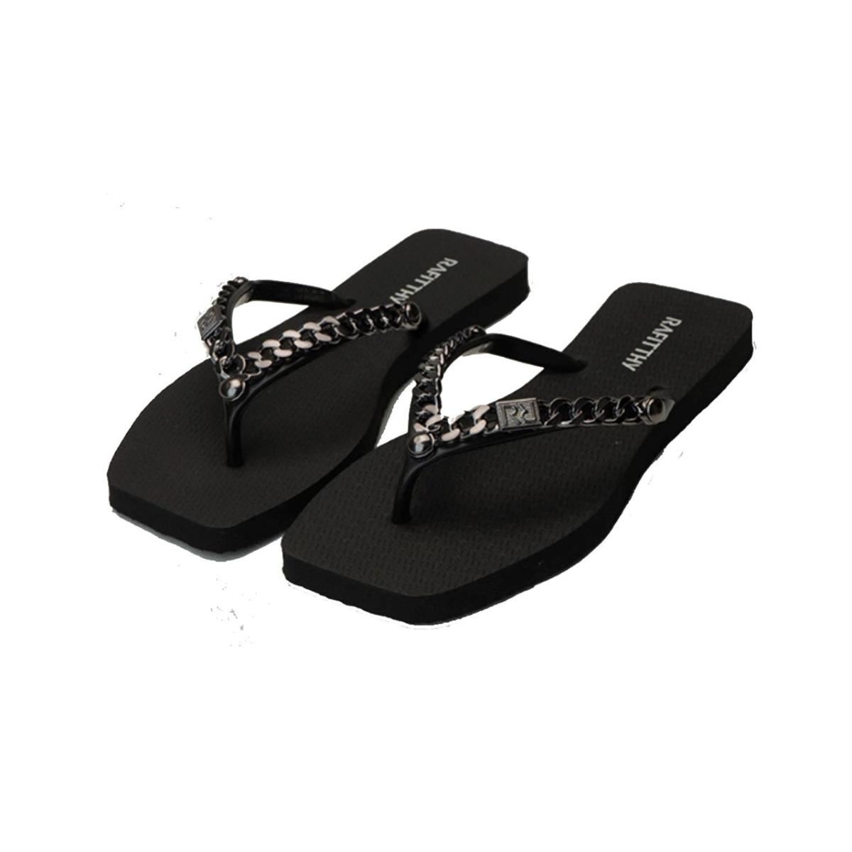 Imagem 1 do produto Chinelo Feminino Corrente Raffithy 022396