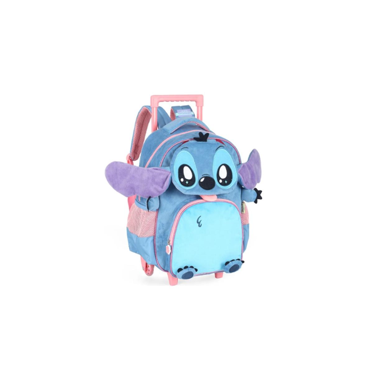 Imagem 1 do produto Mochila Sitich Rodinha Peluciada Up4you 022072