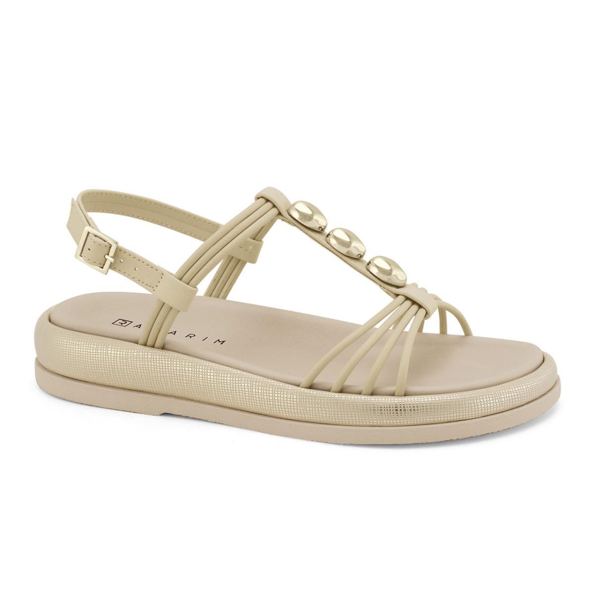 Imagem 1 do produto Sandália Papete Feminina Ramarim 021148